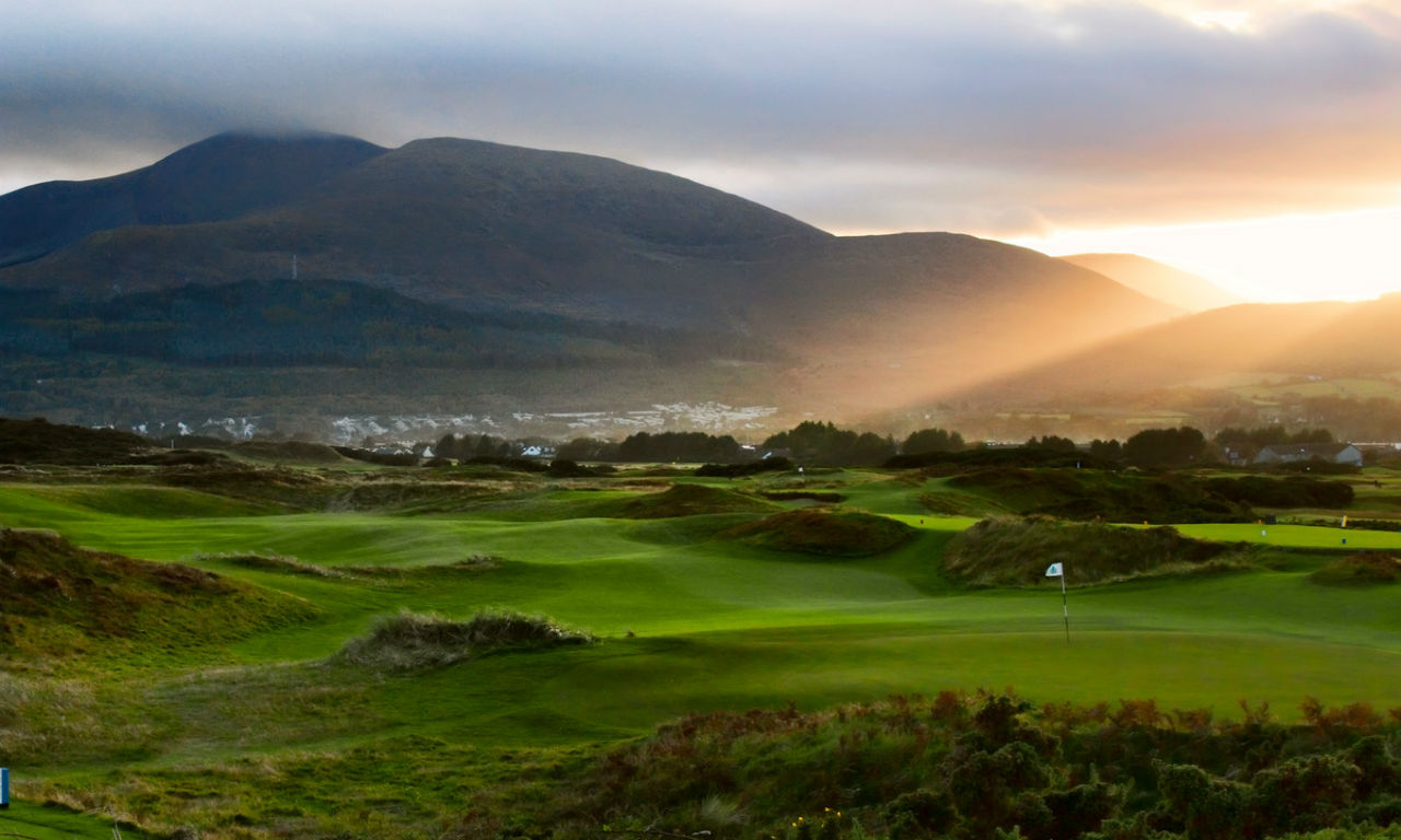 Golf in Northern Ireland